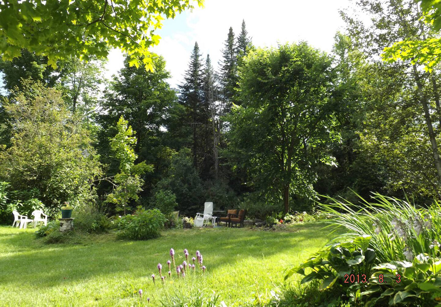 Schedule a healing retreat with Janet Heartson, Wellness Consulting, Barnet, Vermont