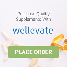 Wellevate health supplements
